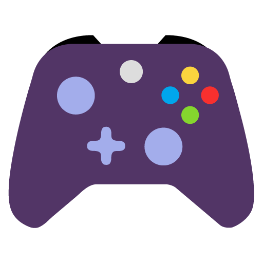Video Game as drawn by Microsoft in Windows 11 November 2021 Update