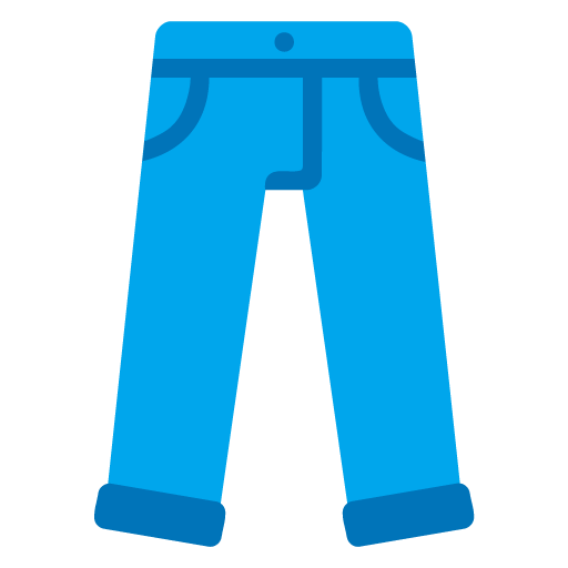 Jeans as drawn by Microsoft in Windows 11 November 2021 Update
