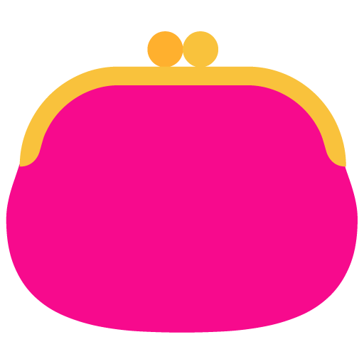 Geldbörse as drawn by Microsoft in Windows 11 November 2021 Update