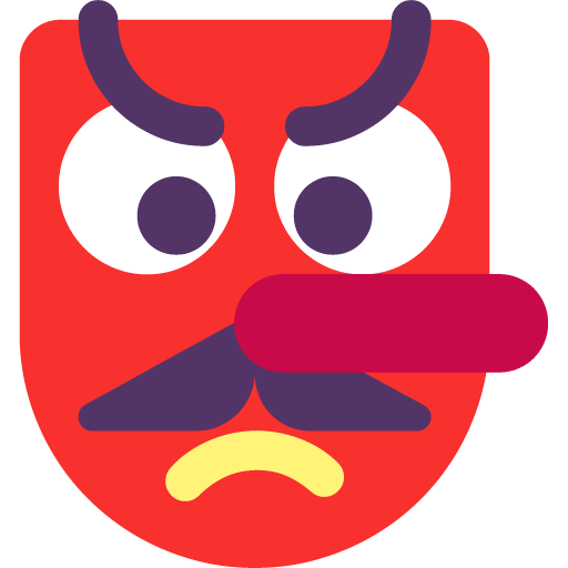 Goblin as drawn by Microsoft in Windows 11 November 2021 Update
