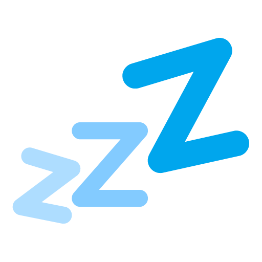 ZZZ as drawn by Microsoft in Windows 11 November 2021 Update