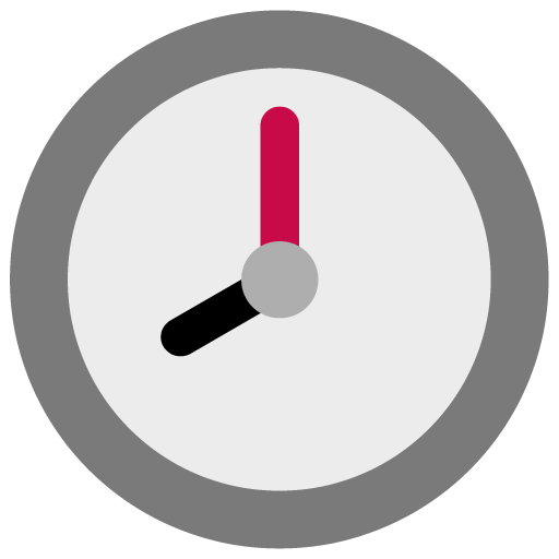 8:00 Uhr as drawn by Microsoft in Windows 11 November 2021 Update