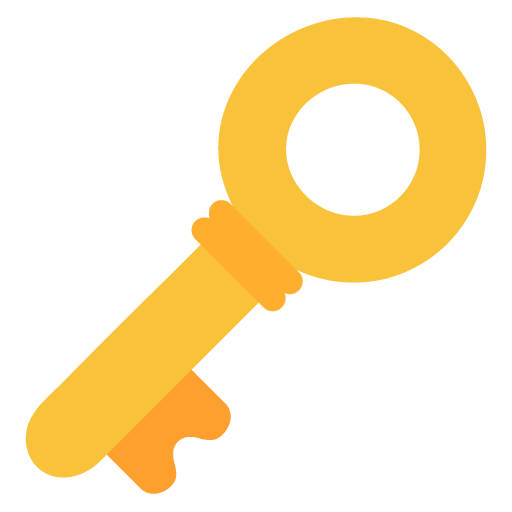 Old Key as drawn by Microsoft in Windows 11 November 2021 Update