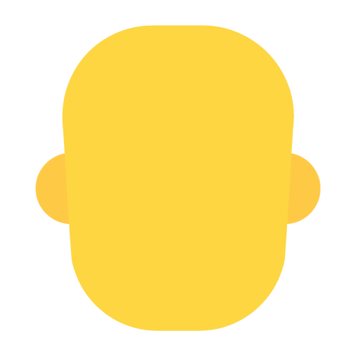 Bald as drawn by Microsoft in Windows 11 November 2021 Update