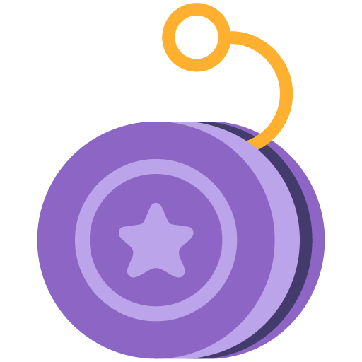 Yo-Yo as drawn by Microsoft in Windows 11 November 2021 Update