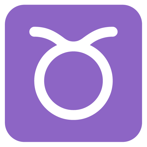 Taurus as drawn by Microsoft in Windows 11 November 2021 Update