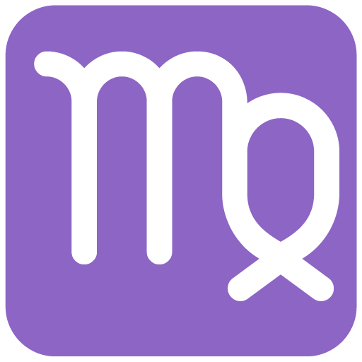 Virgo as drawn by Microsoft in Windows 11 November 2021 Update