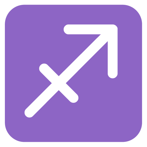 Sagittarius as drawn by Microsoft in Windows 11 November 2021 Update