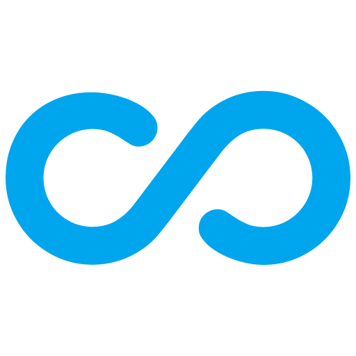 Infinity as drawn by Microsoft in Windows 11 November 2021 Update