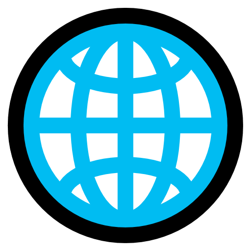 Globe with Meridians, the design in this release