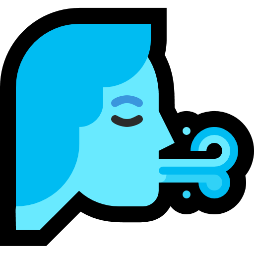 Wind Face as drawn by Microsoft in Windows 11