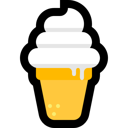 Soft Ice Cream, the design in this release