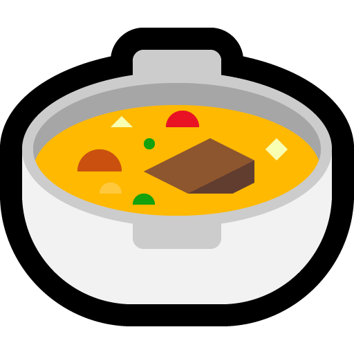 Pot of Food, the design in this release