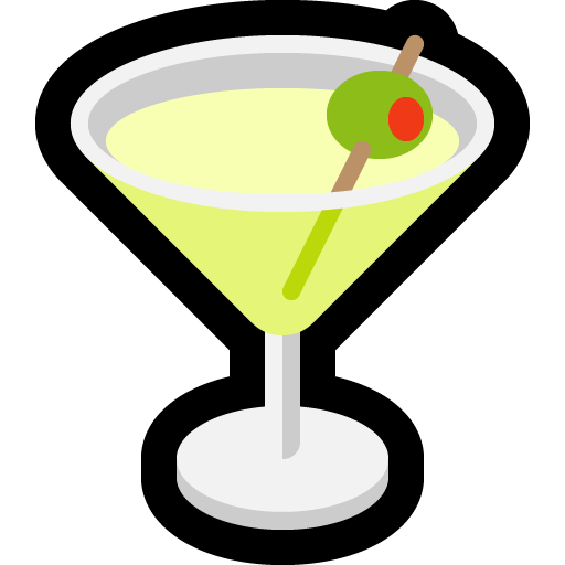 Cocktail Glass, the design in this release