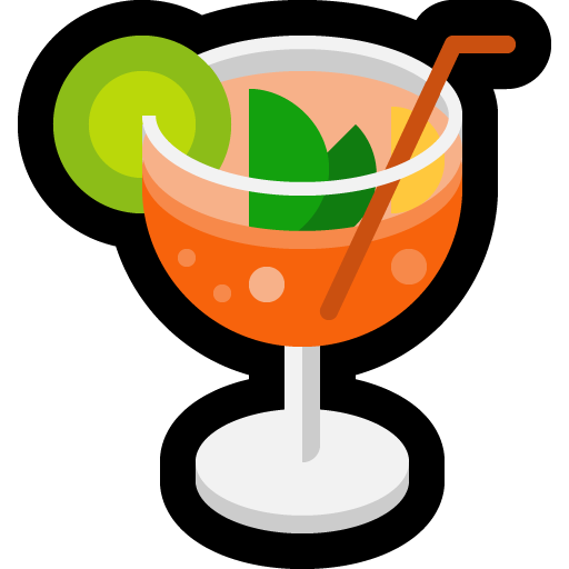 Tropical Drink, the design in this release