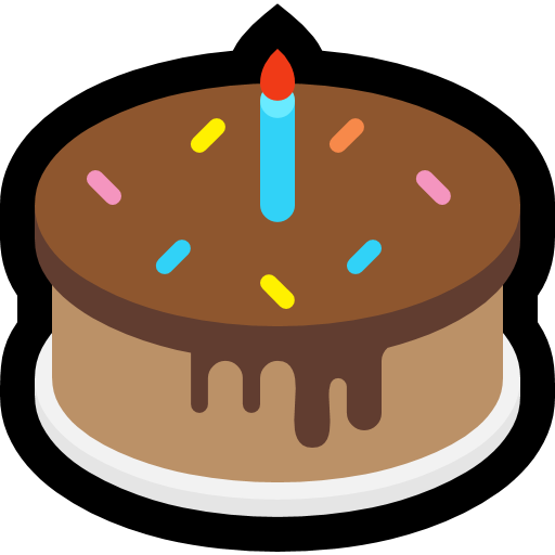 Birthday Cake, the design in this release