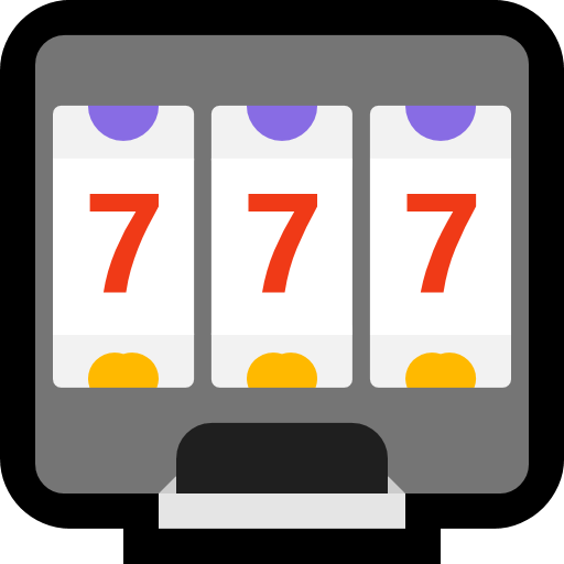Slot Machine as drawn by Microsoft in Windows 11
