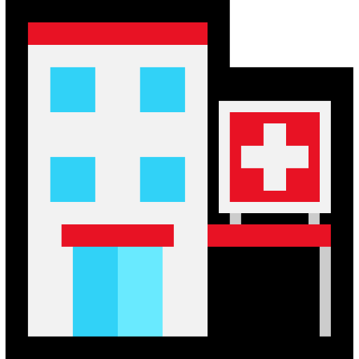 Hospital, the design in this release