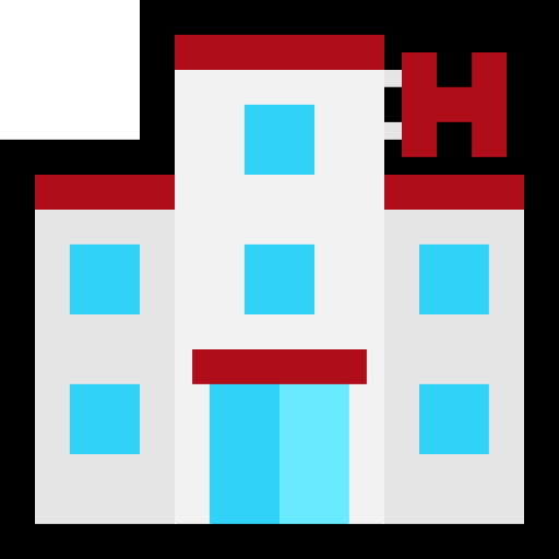 Hotel as drawn by Microsoft in Windows 11