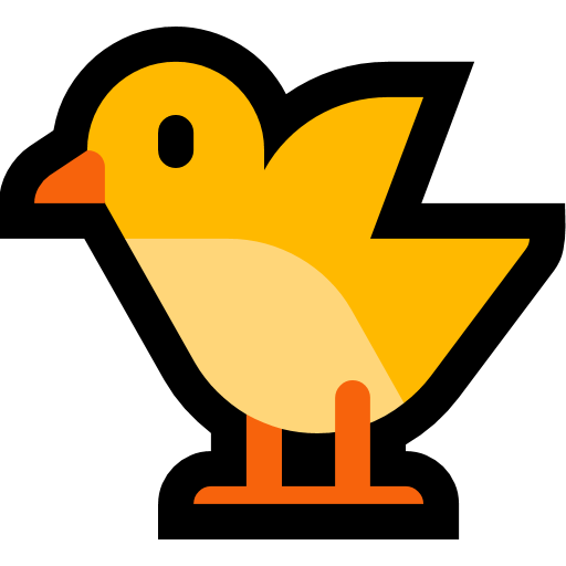Baby Chick, the design in this release