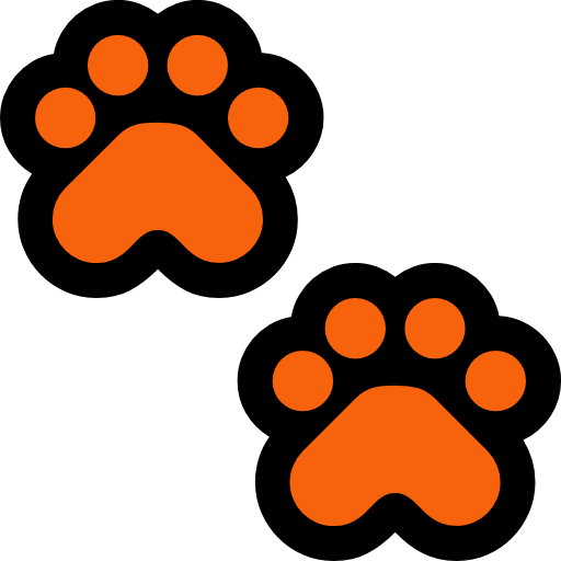 Paw Prints, the design in this release