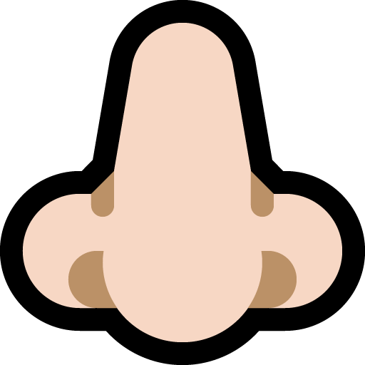 Nose: Light Skin Tone, the design in this release