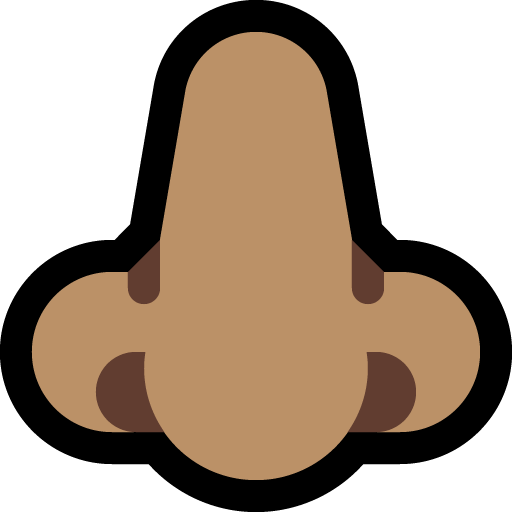 Nose: Medium Skin Tone, the design in this release