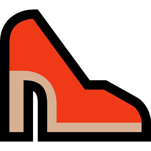 High-Heeled Shoe, the design in this release