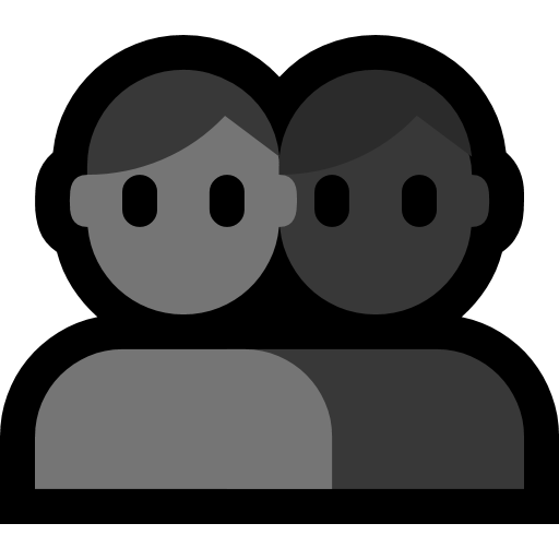 Busts in Silhouette, the design in this release