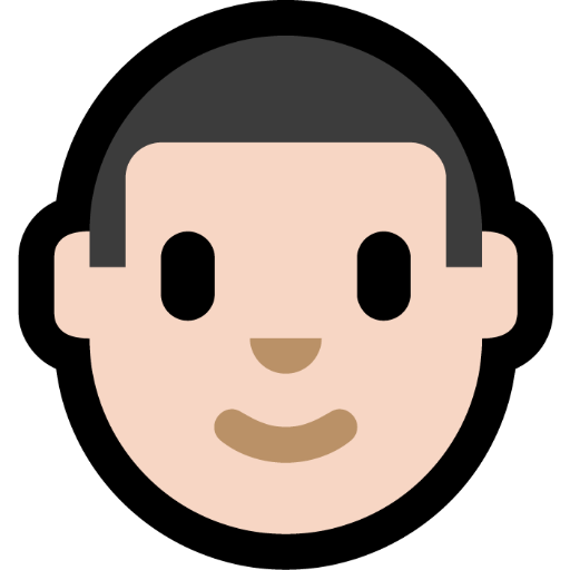 Man: Light Skin Tone, the design in this release
