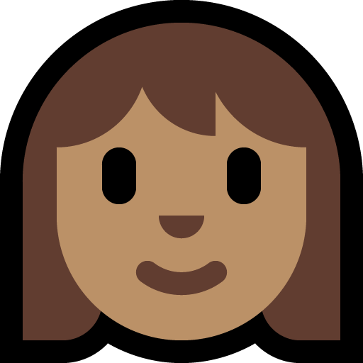 Woman: Medium Skin Tone, the design in this release