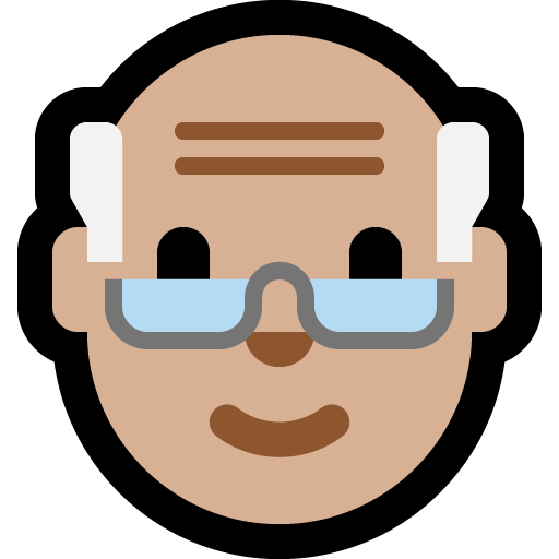 Old Man: Medium-Light Skin Tone, the design in this release