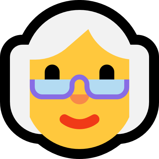 Old Woman, the design in this release