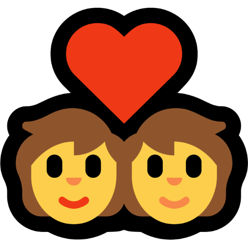 Couple with Heart, the design in this release