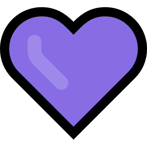 Purple Heart, the design in this release