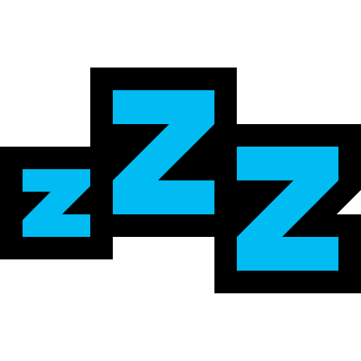 ZZZ as drawn by Microsoft in Windows 11