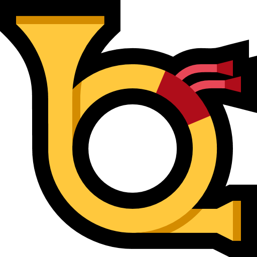 Postal Horn, the design in this release
