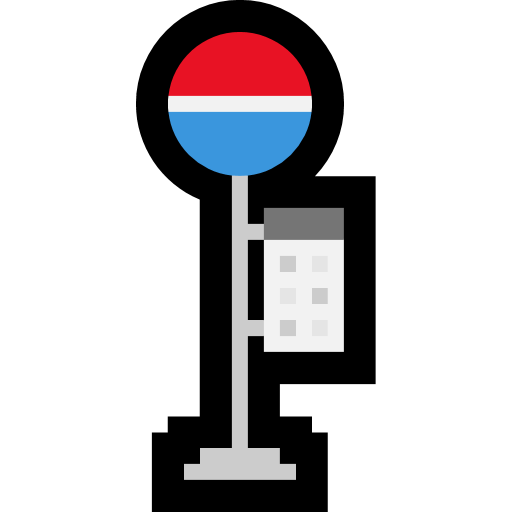 Ponto De Ônibus as drawn by Microsoft in Windows 11