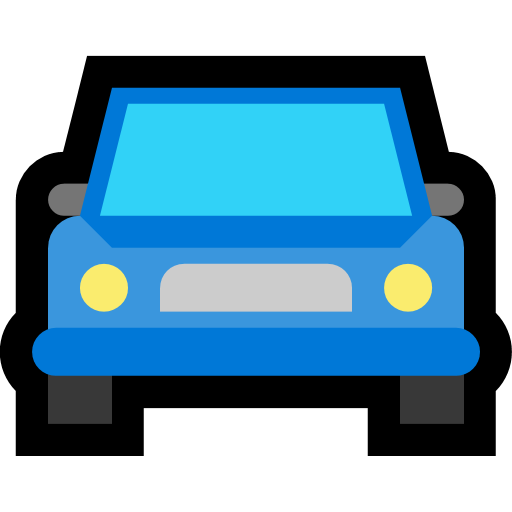Oncoming Automobile, the design in this release