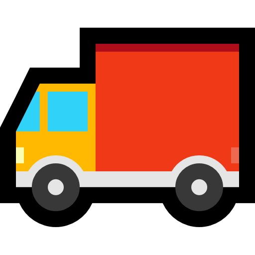 Delivery Truck, the design in this release