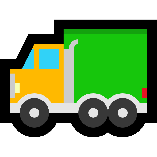 Articulated Lorry, the design in this release