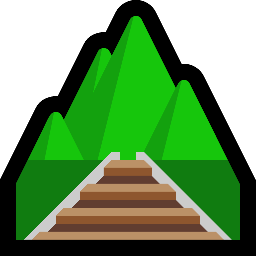 Railway Track, the design in this release