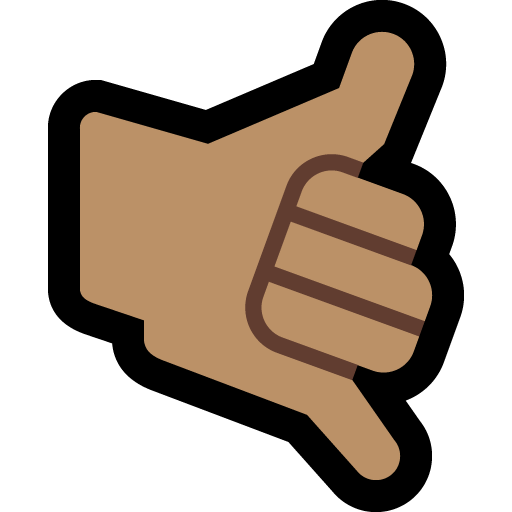 Call Me Hand: Medium Skin Tone, the design in this release