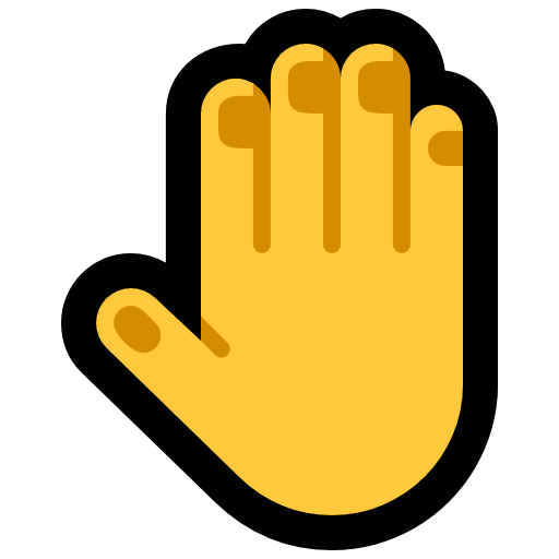 Raised Back of Hand, the design in this release