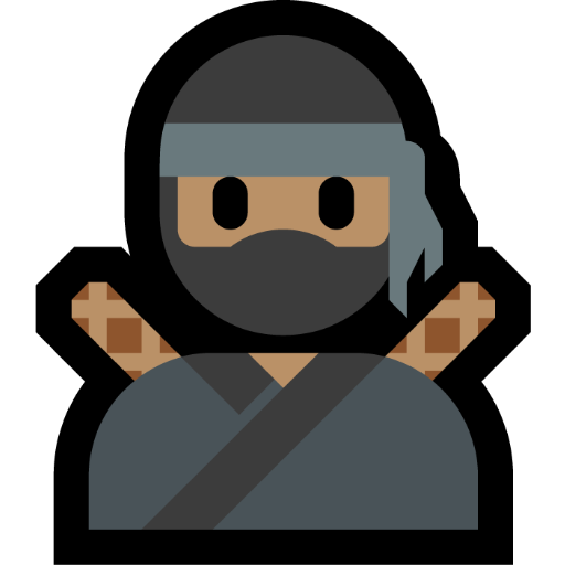 ninja: medium skin tone — Microsoft