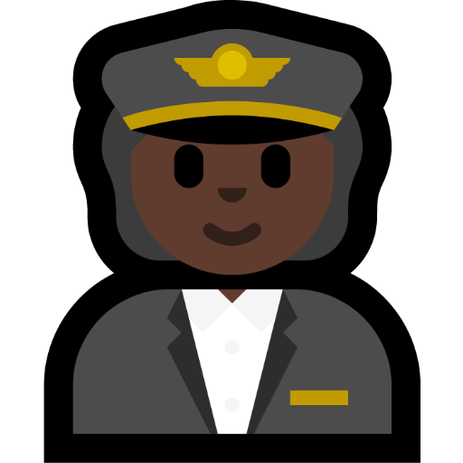 pilot: dark skin tone — Microsoft