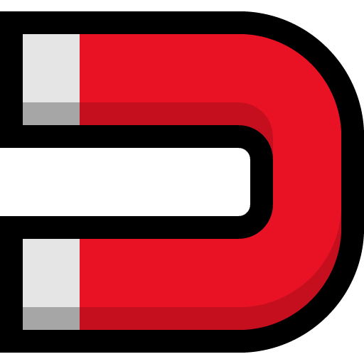 Magnet as drawn by Microsoft in Windows 11