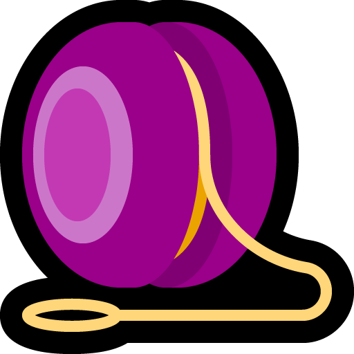 Yo-Yo as drawn by Microsoft in Windows 11