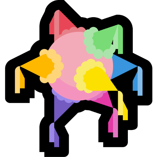 Pentolaccia as drawn by Microsoft in Windows 11