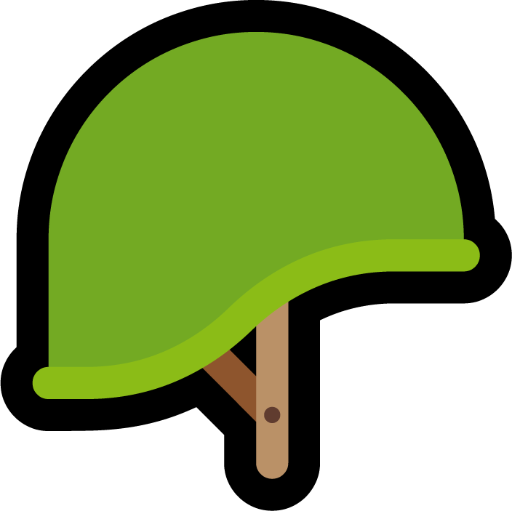 military helmet — Microsoft